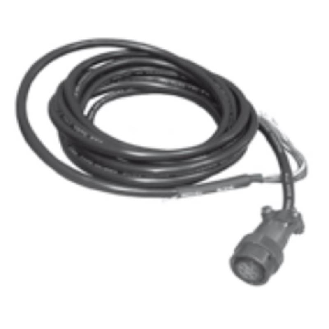 Connecteur 8 pôles avec câble de 8 mètres de longueur-Lire la description