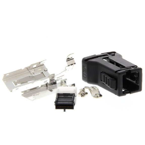 Connecteur codeur externe CN4 Série G5-Lire la description
