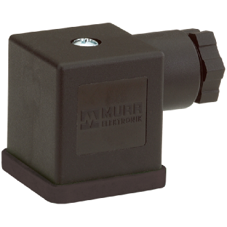 Connect. PR Forme A 18mm 250V 3+PE M16x1.5-Lire la description
