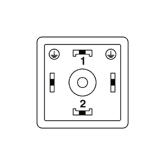 Connect. EV Forme A 11mm 24VDC LED+DIODE; Câble PUR Gris/Noir 10m-Lire la description