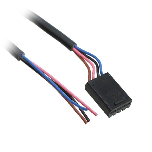 Connecteur avec câble pour micro-cellule, 2m-Lire la description