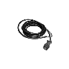 Connecteur avec câble 30m