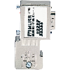 Connecteur de bus 90° SUB-D9 femelle CANopen, bornes à vis, 1 Mbits/s