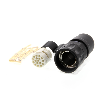 Connecteur Codeur HYPERTAC Femelle