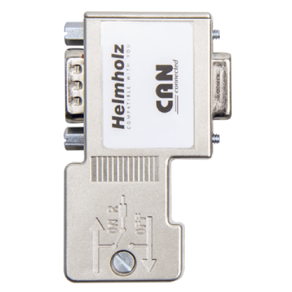 Connecteur CAN-90° - 9 Femelle + Prog (Mâle) - 700-690-1BB12-Lire la description