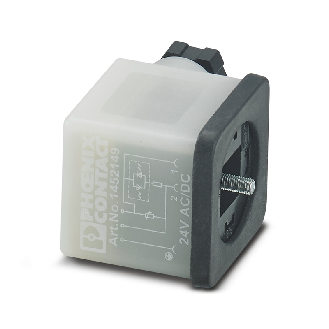 Connect. EV Forme A 18mm 110V LED+ATP M16-Lire la description
