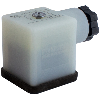 Connect. EV Forme A 18mm 24V LED+VDR 2P+T M16x1.5