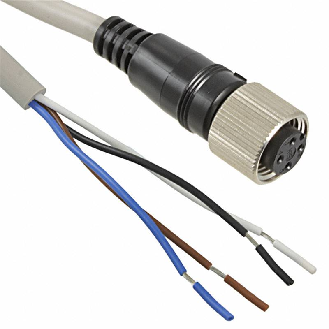Connecteur avec câble 2m pour amplificateur-Lire la description