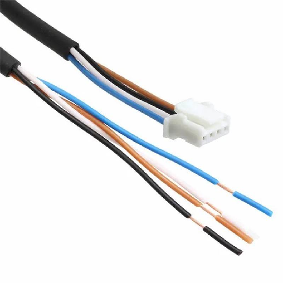 Connecteur avec câble de 5m-Lire la description