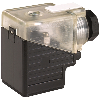Connect. EV Forme A 18mm 110V LED+VDR 2P+T M16x1,5