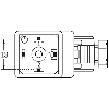 Connect. PR Forme A 18mm 0-230V LED PG9