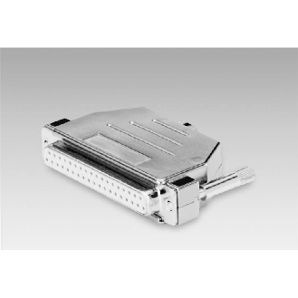 Connecteur femelle SUB-D, 37 points-Lire la description