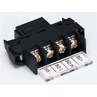 Connecteur à vis IP20 CompoNet-Lire la description