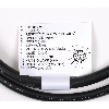 Connect. spé/M12 mâle 12p/M12 mâle 5p; PVC 0.2m SG EXTENDED MUTING RX