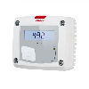 Capteur de CO2, 0 à 5000 ppm, 4-20mA/0-10V, 24Vac/dc, afficheur Capteur de CO2, 0 à 5000 ppm, 4-20mA/0-10V, 24Vac/dc, afficheur