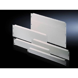 Face avant pleine 19" 3U 482,6x132,5x23mm (LxHxP)-Lire la description
