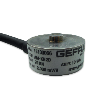 Capteur de force miniature en compression 0-5kN-Lire la description