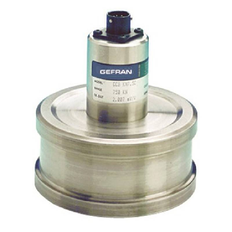 Capteur de force de 0-750kN tout inox IP65-Lire la description