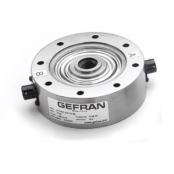 Capteur de force traction/compression 0-30kN-Lire la description