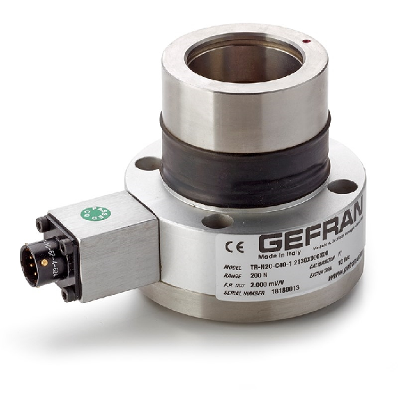 Kraftsensor 0-200N, Ø35mm, Flansch FLA 705-Beschreibung lesen