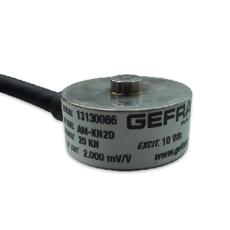 Capteur de force miniature en compression 0-20kN-Lire la description