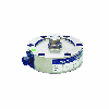 Capteur de force 0-3500kg 2mV/V
