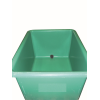 Embout moulé de vidange total DN 50 (2")