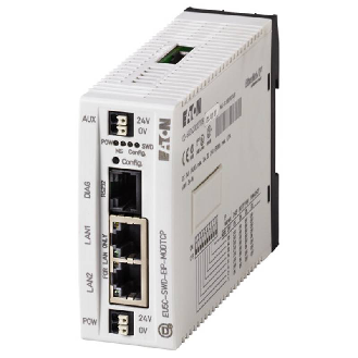 Passerelle ETHERNET IP & MODBUS-Lire la description