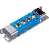 Passerelle Profibus DP 2x M12 compatible lecteur laser