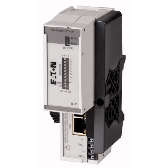 Gateway Ethernet IP per sistema di I/O XI/ON-Leggi tutto
