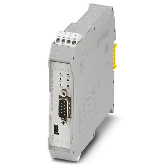 Passerelle module de base PSRModular/PLC, CANopen-Lire la description