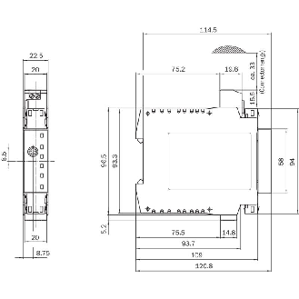 Passerelle de communication PROFINET et PROFIsafe-Lire la description