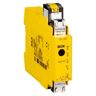 Passerelle de communication PROFINET et PROFIsafe-Lire la description