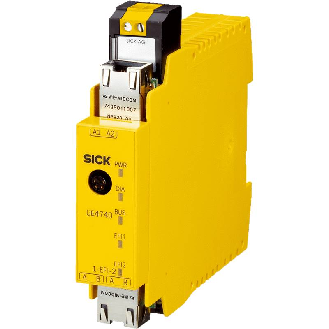 Passerelle de communication PROFINET et PROFIsafe-Lire la description