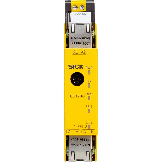 Passerelle de communication PROFINET et PROFIsafe-Lire la description
