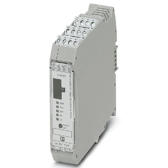 Passerelle de communication Profinet Passerelle de communication Profinet-Lire la description