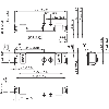 Passerelle Profibus DP pour lecteurs laser et RFID
