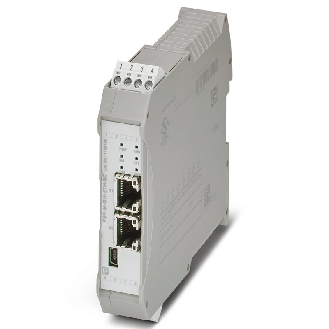 Passerelle Ethernet/IP pour module de base-Lire la description