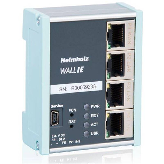 Passerelle industrielle et Firewall WALL IE - 700-860-WAL01-Lire la description