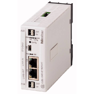 Passerelle Ethercat-Lire la description