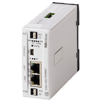 Passerelle PROFINET SWD-Lire la description