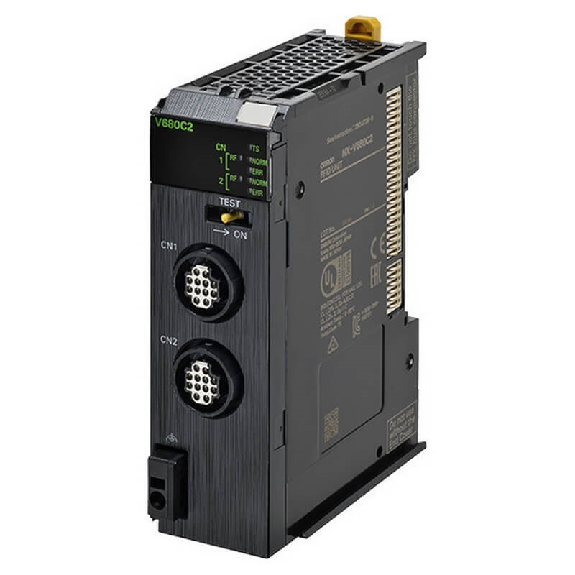 Unité de communication RFID avec 2 ports d'antenne-Lire la description