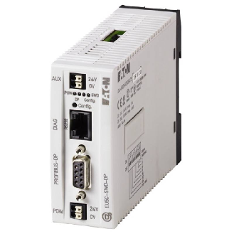 Passerelle PROFIBUS DP Esclave-Lire la description