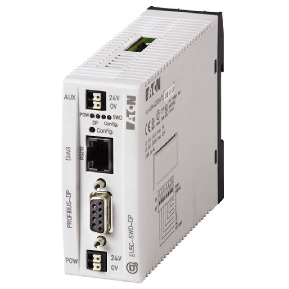 Passerelle PROFIBUS DP Esclave Passerelle PROFIBUS DP Esclave-Lire la description