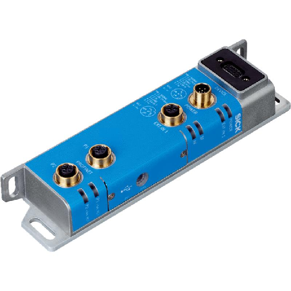 Passerelle Profinet IO 2x M12 Passerelle Profinet IO 2x M12-Lire la description