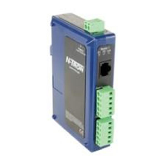 Passerelle Ethernet-Série pour intégration MODBUS-Lire la description