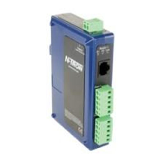 Passerelle MODBUS Ethernet-Série Passerelle MODBUS Ethernet-Série-Lire la description