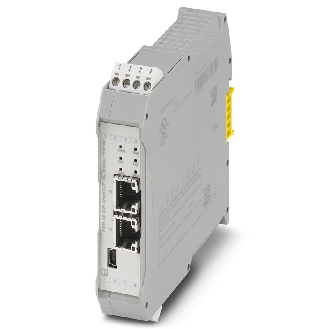 Passerelle Modbus/TCP pour connexion de module de base-Lire la description
