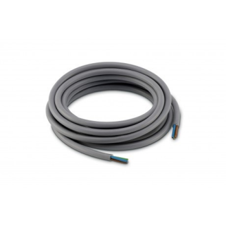 Câble électrique alimentation pompe Cematex, 3 x 2,5 mm², au mètre-Lire la description