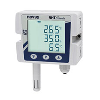 Transmetteur humidité et température, longueur 250mm, 0-10V et 4-20mA